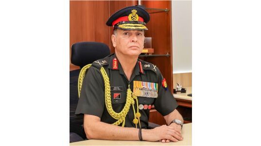 Lt Gen Dhiraj Seth is the new Army Chief https://newsgate.press/