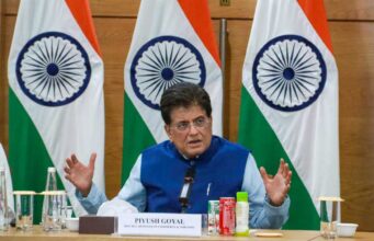 Trade deal with US taking longer time: Piyush Goyal https://newsgate.press/