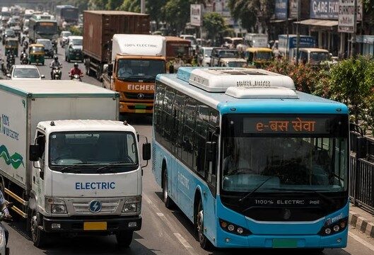 All buses & trucks in Delhi set for BS-VI https://newsgate.press/