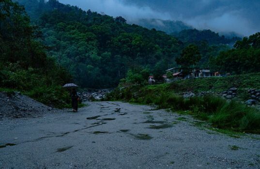 IMD forecasts extremely heavy rainfall in Bengal and Sikkim https://newsgate.press/