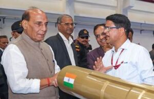 A new Advanced Weapon System Complex comes-up at Hyderabad https://newsgate.press/