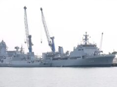 India’s warship-building capability speeds-up. https://newsgate.press/