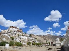 Tourism surge in Ladakh https://newsgate.press/