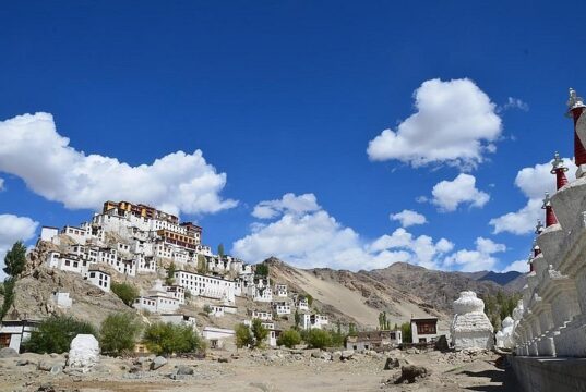 Tourism surge in Ladakh https://newsgate.press/