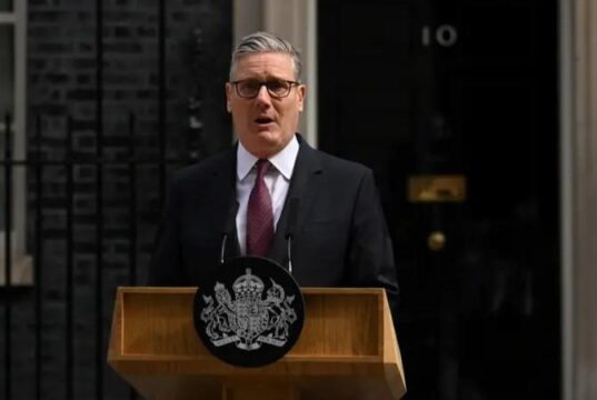 Keir Starmer resigns as UK Prime Minister https://newsgate.press/