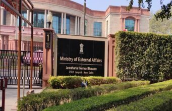 India summons Ukrainian ambassador over attack on commercial vessel https://newsgate.press/