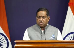 India remains against Indus Treaty, unless Pak renounces terrorism https://newsgate.press/