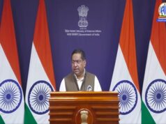 India calls for safe navigation through Strait of Hormuz https://newsgate.press/