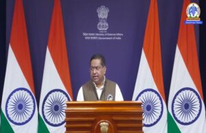 India calls for safe navigation through Strait of Hormuz https://newsgate.press/