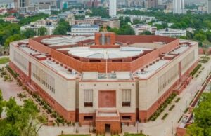 Monsoon Session of Parliament to Be Held from July 20 to August 13 https://newsgate.press/