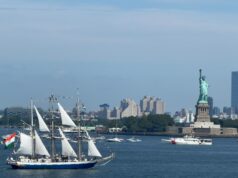 INS Sudarshini takes part in USA’s 250th celebrations https://newsgate.press/