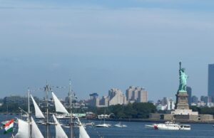 INS Sudarshini takes part in USA’s 250th celebrations https://newsgate.press/
