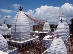 Jharkhand to bar VIP darshan in Deoghar during Shravani Mela https://newsgate.press/
