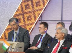 Jaishankar calls for safe & unblocked international waterways https://newsgate.press/