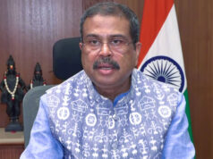 PM removes Dharmendra Pradhan as Education Minister https://newsgate.press/