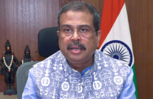 PM removes Dharmendra Pradhan as Education Minister https://newsgate.press/