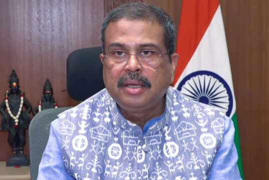 PM removes Dharmendra Pradhan as Education Minister https://newsgate.press/