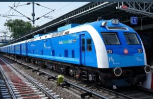 India’s first Hydrogen-fuel passenger train starts https://newsgate.press/