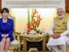 Japanese PM Sanae Takaichi holds talks with Modi in Delhi https://newsgate.press/