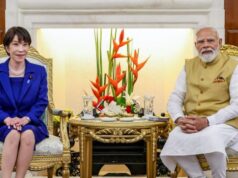 Japanese PM Sanae Takaichi holds talks with Modi in Delhi https://newsgate.press/