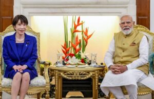 Japanese PM Sanae Takaichi holds talks with Modi in Delhi https://newsgate.press/