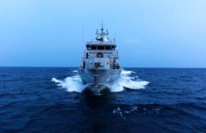 Navy gets another high-speed warship to hunt enemy submarines https://newsgate.press/