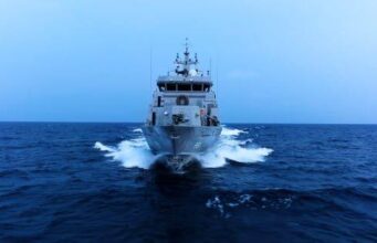 Navy gets another high-speed warship to hunt enemy submarines https://newsgate.press/