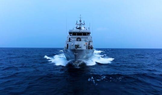 Navy gets another high-speed warship to hunt enemy submarines https://newsgate.press/