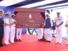 Made-in-India advanced stealth frigate ‘INS Mahendragiri’ is inducted into Navy https://newsgate.press/