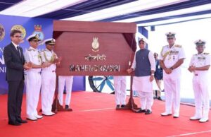 Made-in-India advanced stealth frigate ‘INS Mahendragiri’ is inducted into Navy https://newsgate.press/