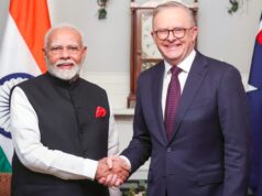 Australia agrees to sell uranium to India https://newsgate.press/