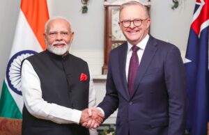 Australia agrees to sell uranium to India https://newsgate.press/