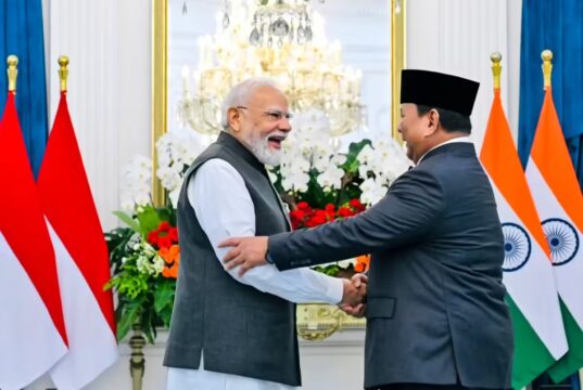 India to sell BrahMos and Astra missiles to Indonesia