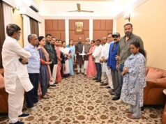 Lok Sabha Speaker recognises 20 TMC rebels as a separate group https://newsgate.press/
