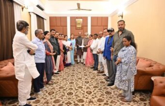 Lok Sabha Speaker recognises 20 TMC rebels as a separate group https://newsgate.press/