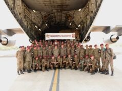 Army’s Field Hospital unit returns from Venezuela https://newsgate.press/