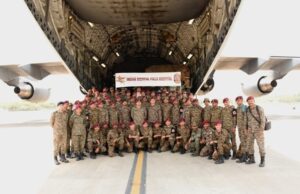 Army’s Field Hospital unit returns from Venezuela https://newsgate.press/