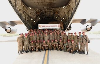 Army’s Field Hospital unit returns from Venezuela https://newsgate.press/