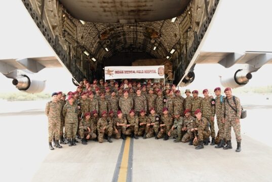 Army’s Field Hospital unit returns from Venezuela https://newsgate.press/