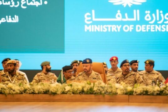 Riyadh forms a 14-nation protection force for West Asia seas https://newsgate.press/