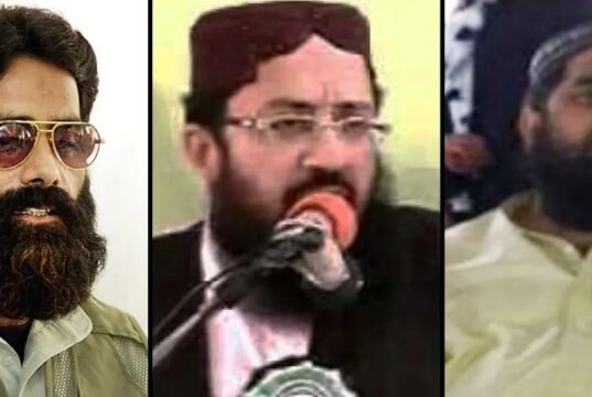 Govt declares 23 Pak based Jaish & Lashkar operators as Terrorists https://newsgate.press/