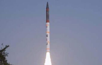 ‘Agni-4’ Ballistic Missile successfully test-fired https://newsgate.press/