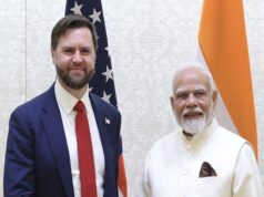 J.D. Vance Calls Modi After Pak–Saudi–Türkiye form ‘Islamic NATO’ https://newsgate.press/