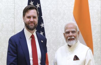 J.D. Vance Calls Modi After Pak–Saudi–Türkiye form ‘Islamic NATO’ https://newsgate.press/