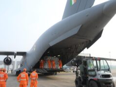 India sends third flight of relief material to Nepal https://newsgate.press/