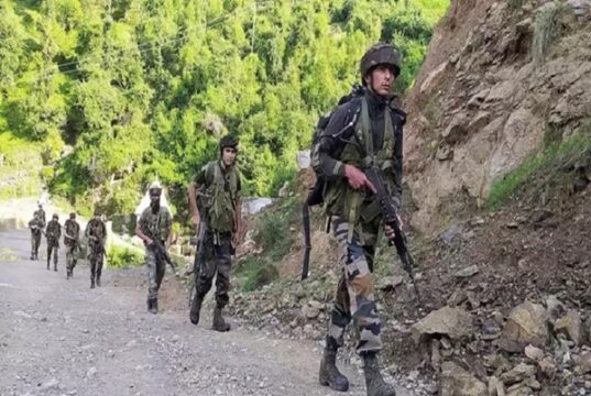 Two labourers killed in terrorist attack in J&K https://newsgate.press/