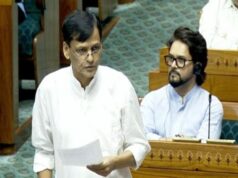Lok Sabha referred FCRA to JPC for further scrutiny https://newsgate.press/