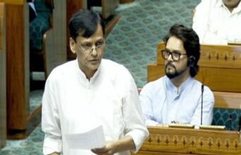 Lok Sabha referred FCRA to JPC for further scrutiny https://newsgate.press/