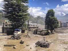 Over 100 Indians missing in Nepal flash floods https://newsgate.press/