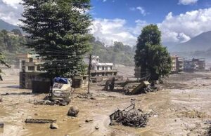 Over 100 Indians missing in Nepal flash floods https://newsgate.press/